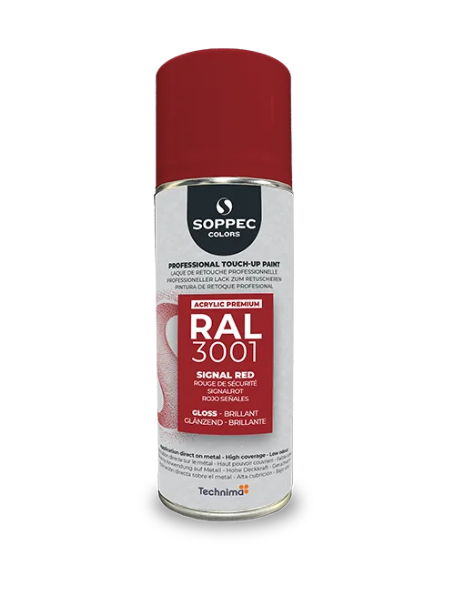 RAL3001 - BRILLANT image