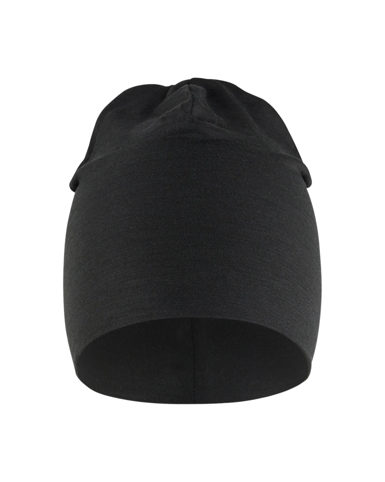 Merino Beanie de travail TU - Noir image