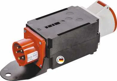 ADAPTATEUR MIXO 11kW 400V 16/32A - IP44 image