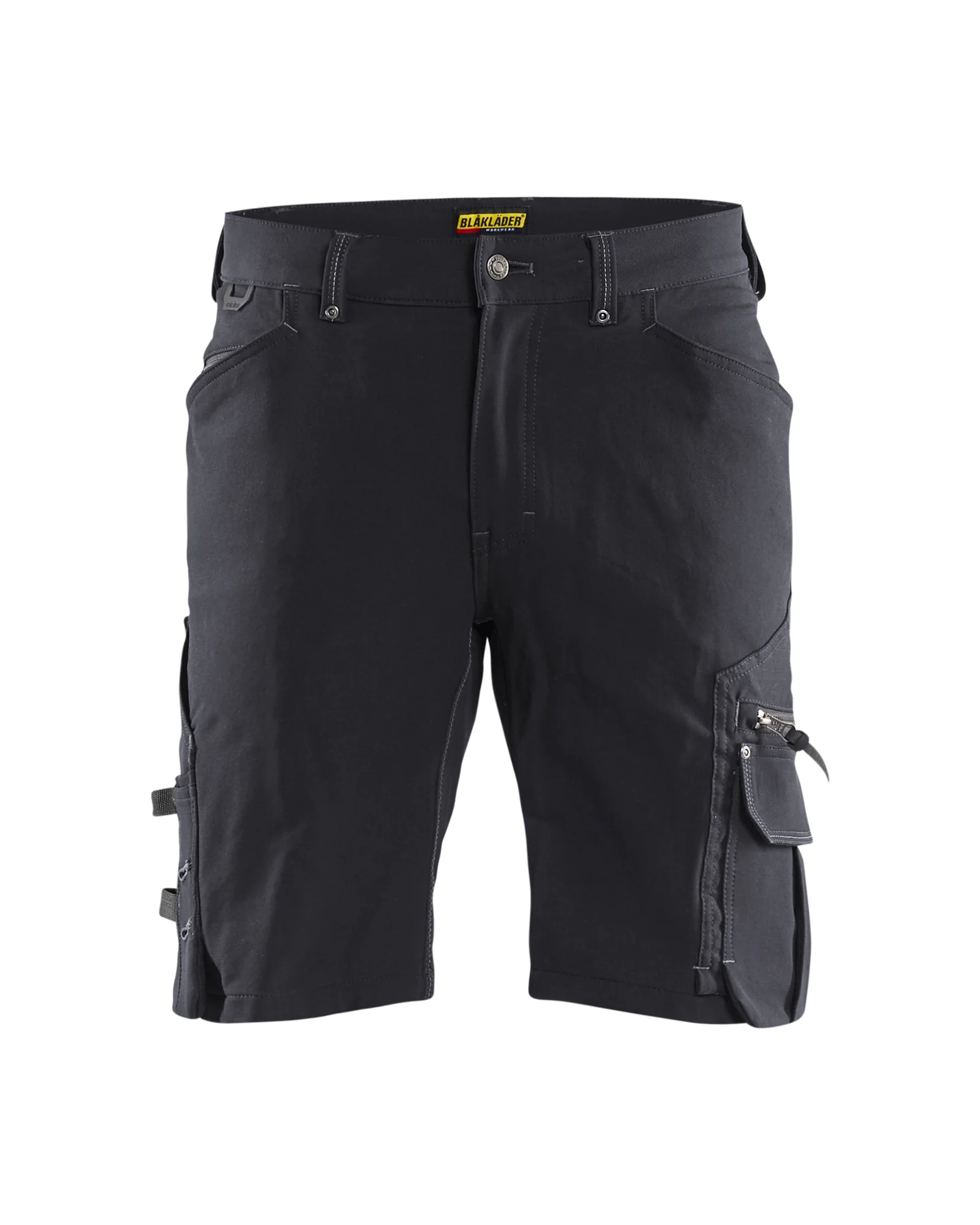Short de travail X1900 artisan stretch 4D sans poche flottante 1987 image