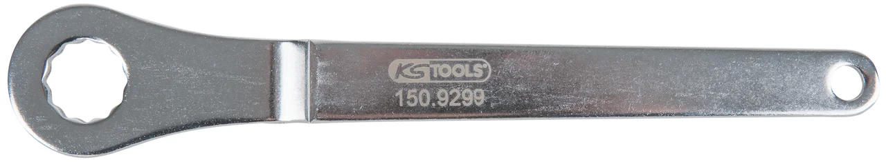 Clé coudée 12 pans du coffret 150.9290 image