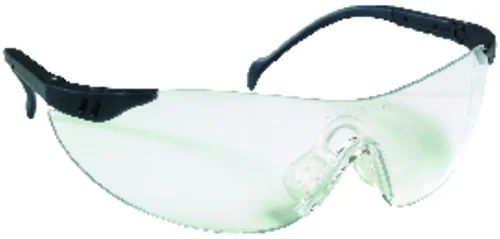 Lot de 10 - Lunettes de protection STYLUX branches nylon/polycarb. image