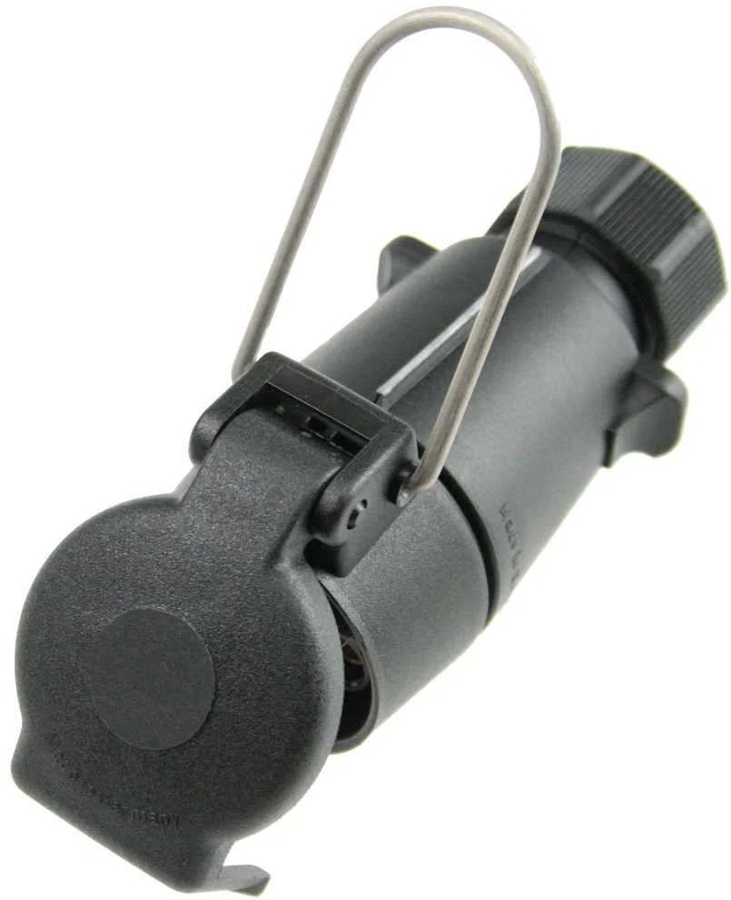 PRISE FEMELLE 7 BROCHES - IP44 image