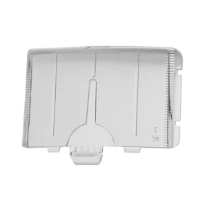 Partie plastique incolore de remplacement pour porte card EVOLite et EVO5 image