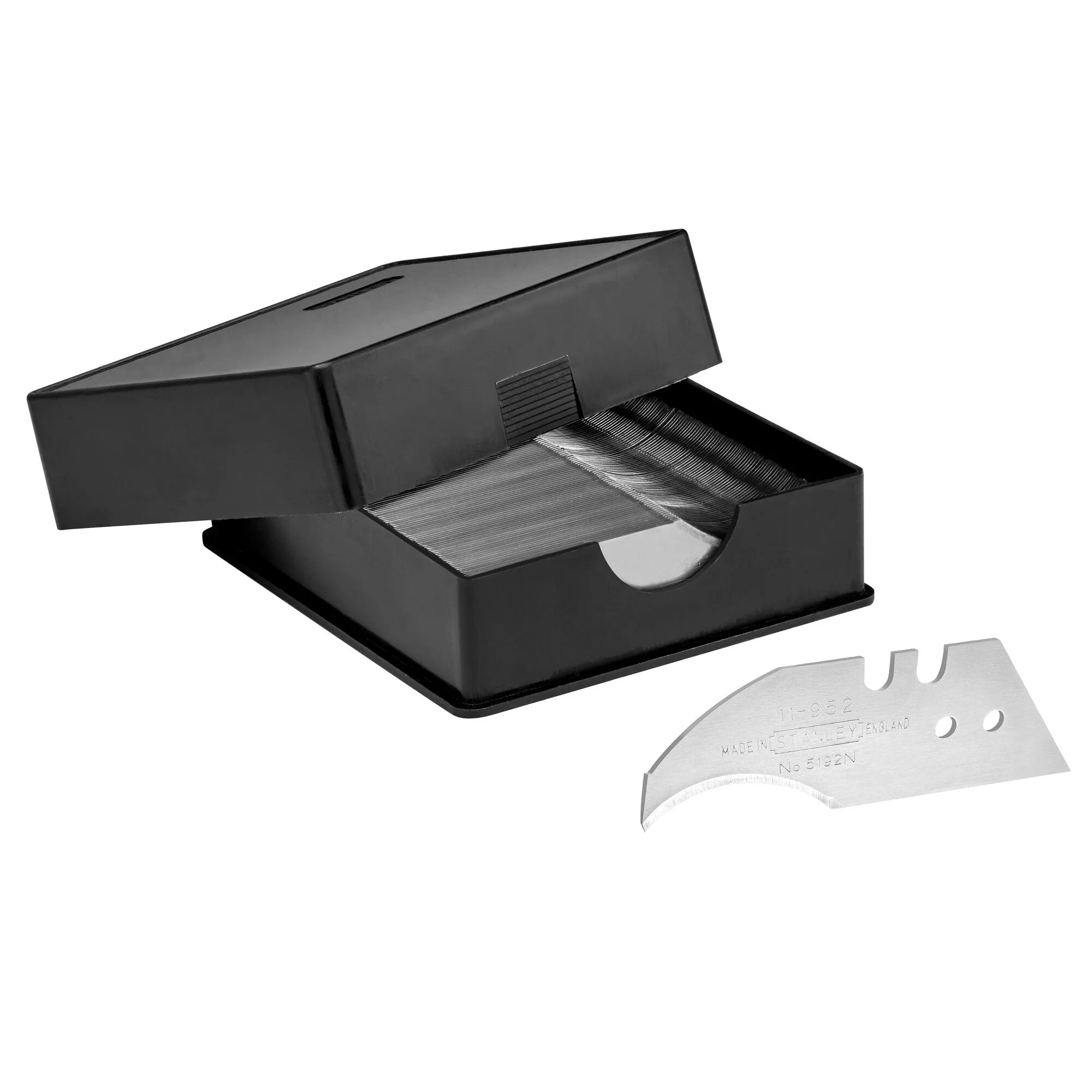 Lot de 100 - Lame de couteau concave 5192 image