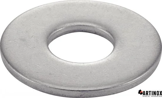 Rondelle plate large - Type L - Inox A2 image