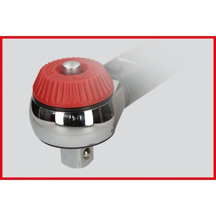 Clé dynamométrique ERGOTORQUEprécision® 1'', 200-1000 Nm + certificat étalonnage image