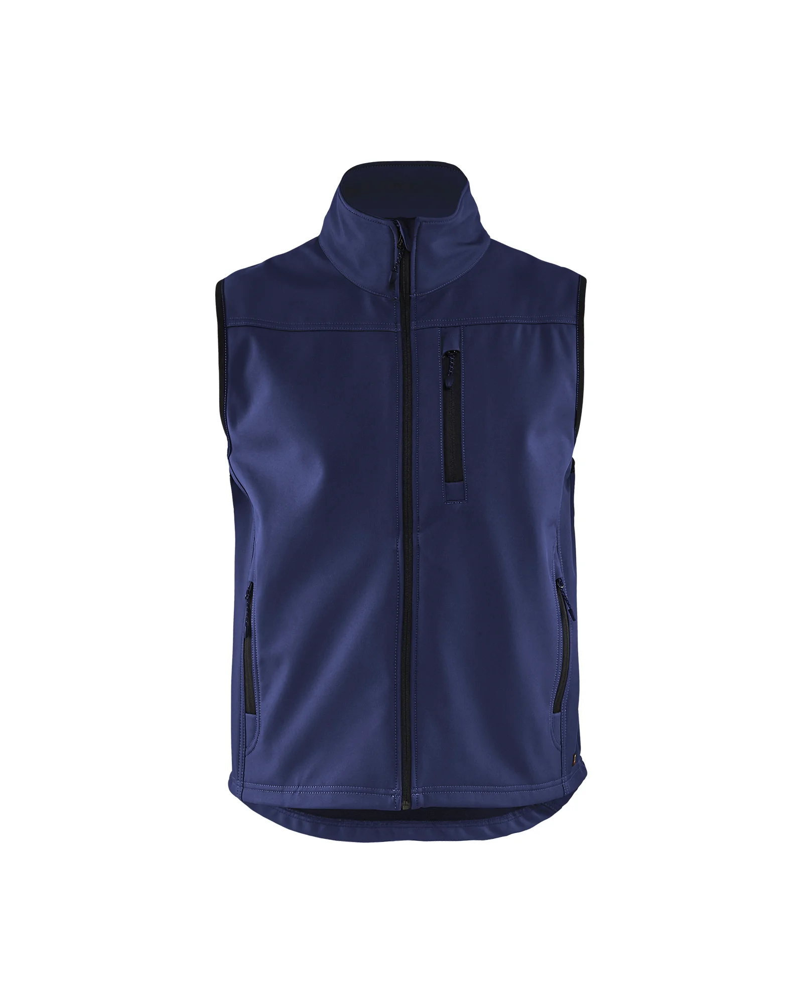 Gilet de travail sans manches softshell 8170 image