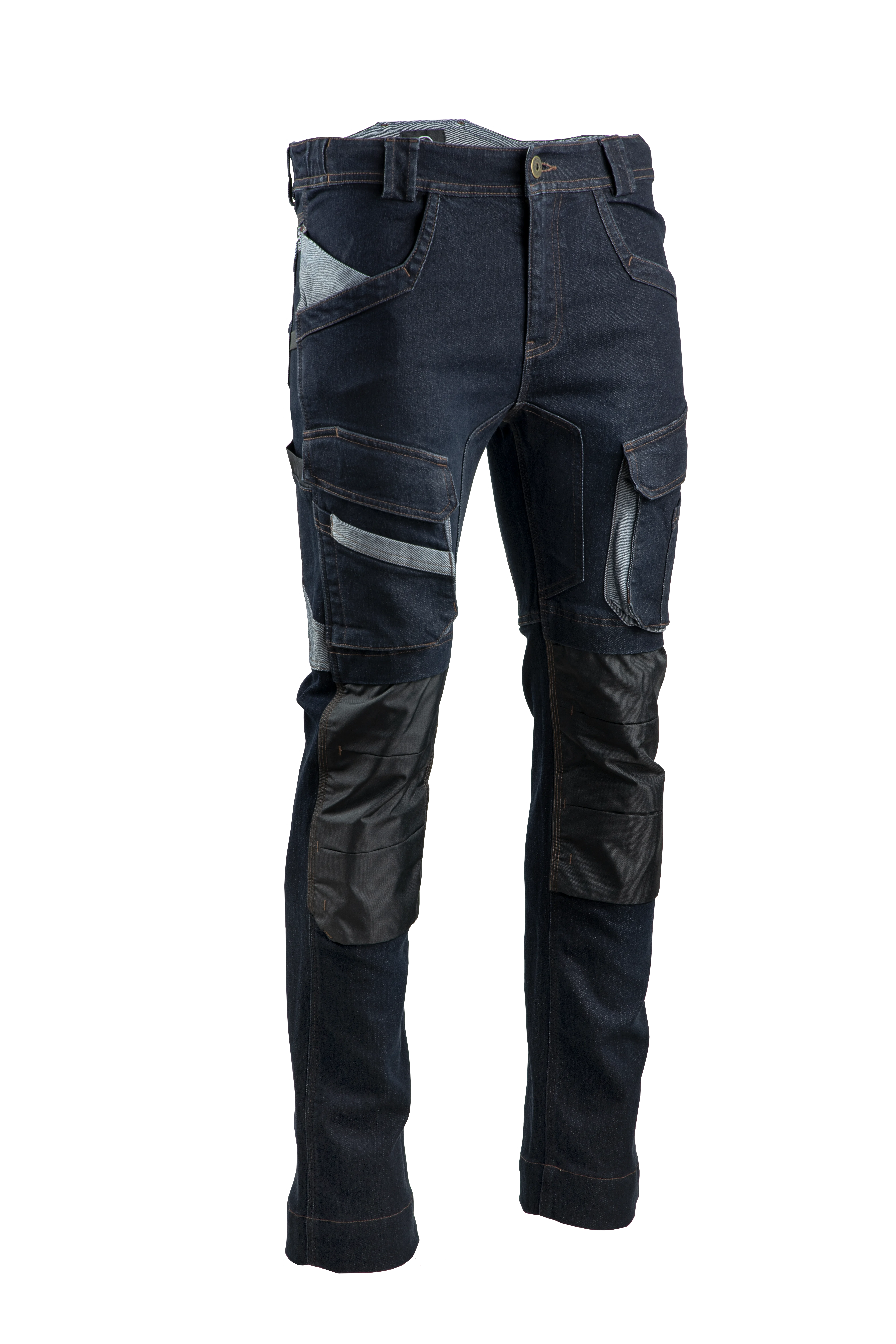 Jean de travail SEATTLE - DENIM image