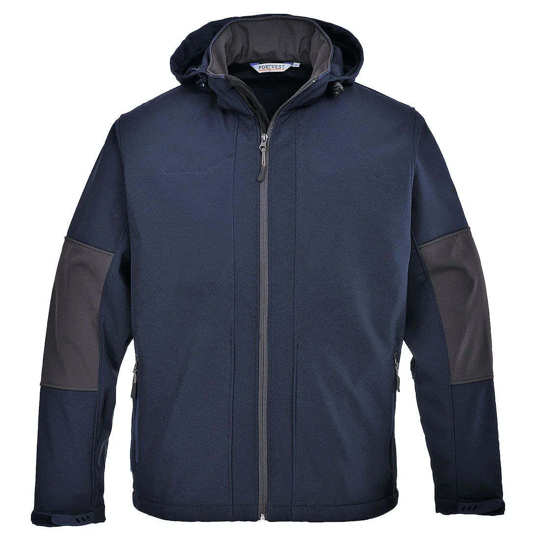 Veste Softshell à capuche KX3 (3 couches) image