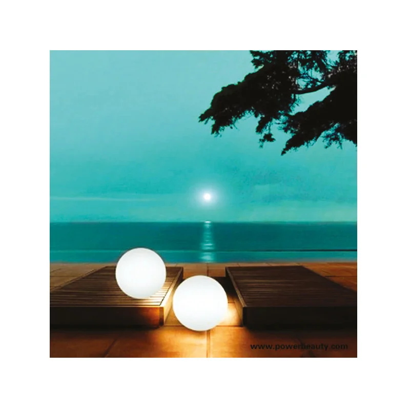 Boule RGB solaire image