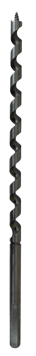 Mèche hélicoïdal 6 PANS pour charpente bois Classic image
