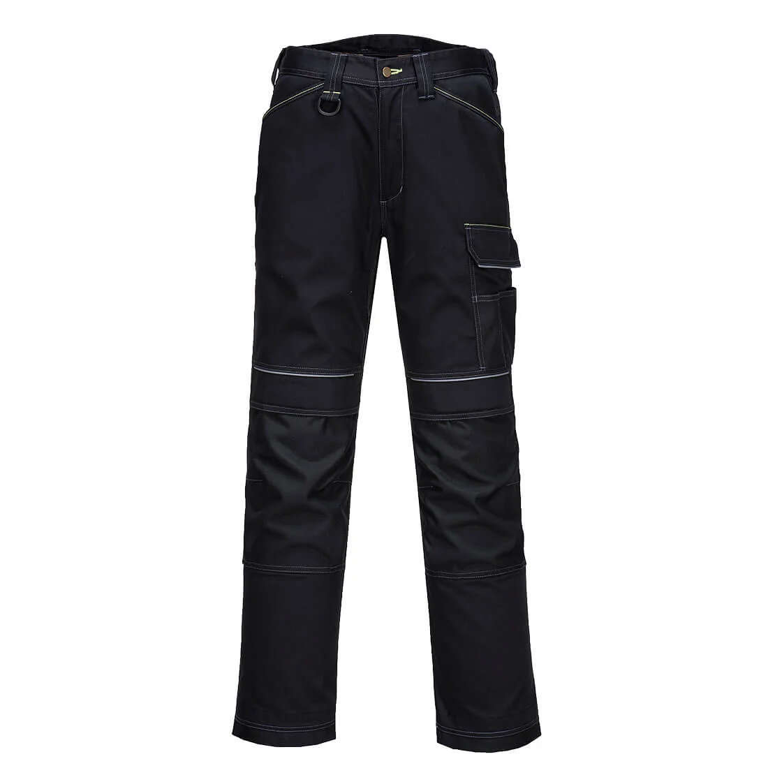 Pantalon de Travail d'hiver PW3 doublé Noir image