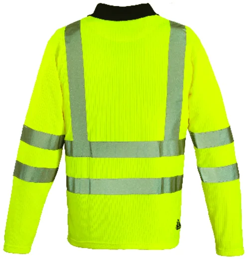 Polo de travail manches courtes YARD image