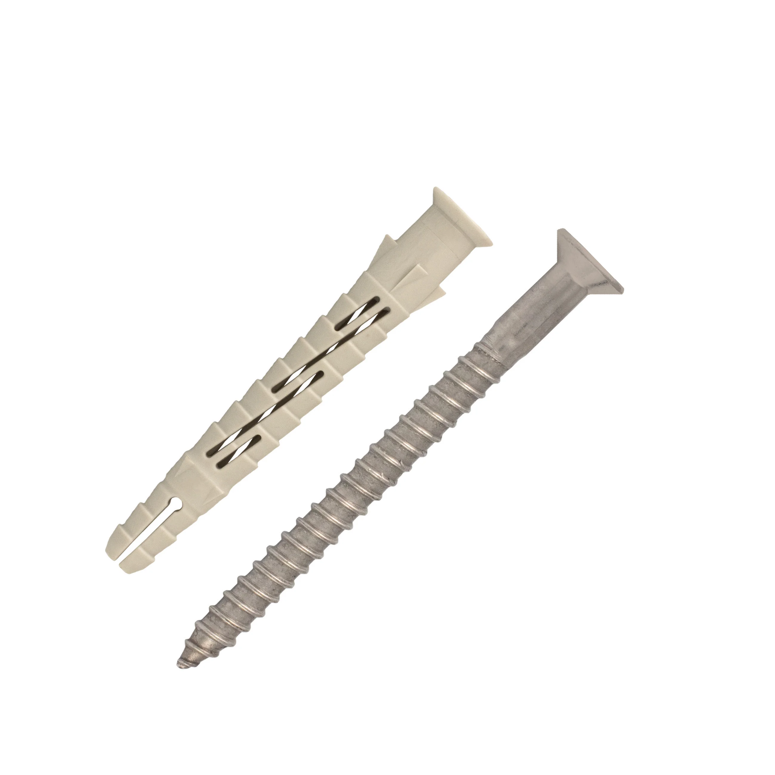 Ø10x80mm + vis TX40 - Boite de 50 image