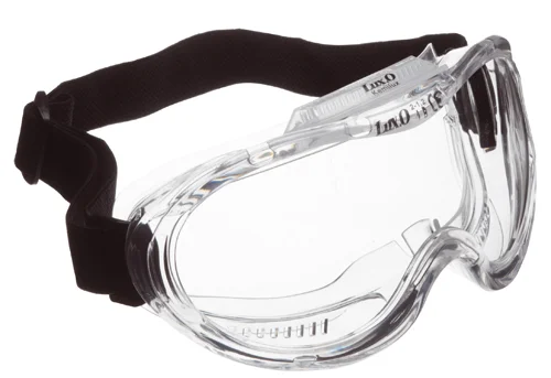 Lunettes masques KEMILUX anti buée - Incolore image