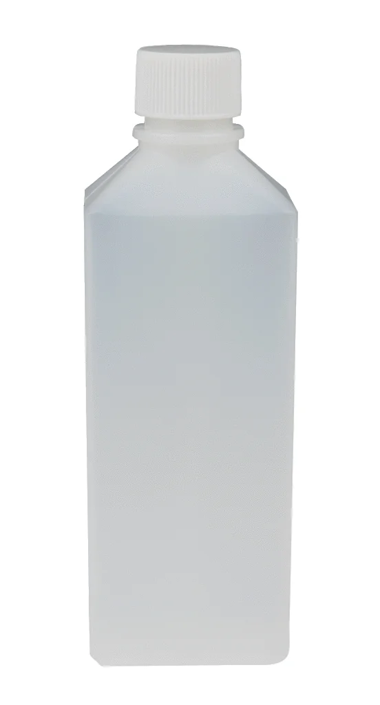 Récipient vide pour liquide usagé image