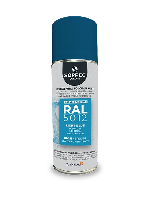 RAL5012 - BRILLANT image