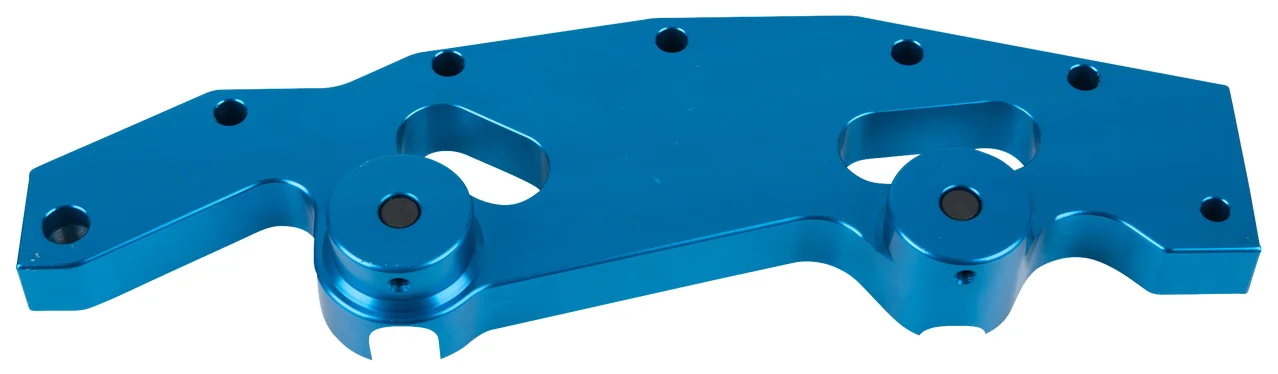 Outil de mise en place et de calage d'arbre à cames image