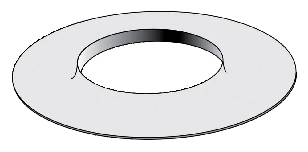 Rosace de finition Ø 100mm image