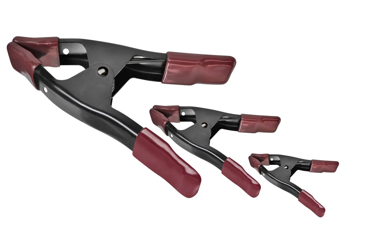 Capacité de serrage : 3.5 cm image