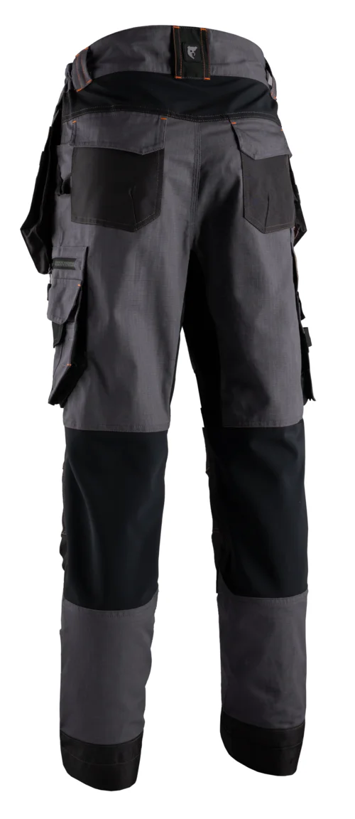 Pantalon de travail stretch Ripstop CRISTOBAL image
