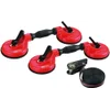 Jeu de ventouses double pour vitre ou pare-brise et sangle image 3