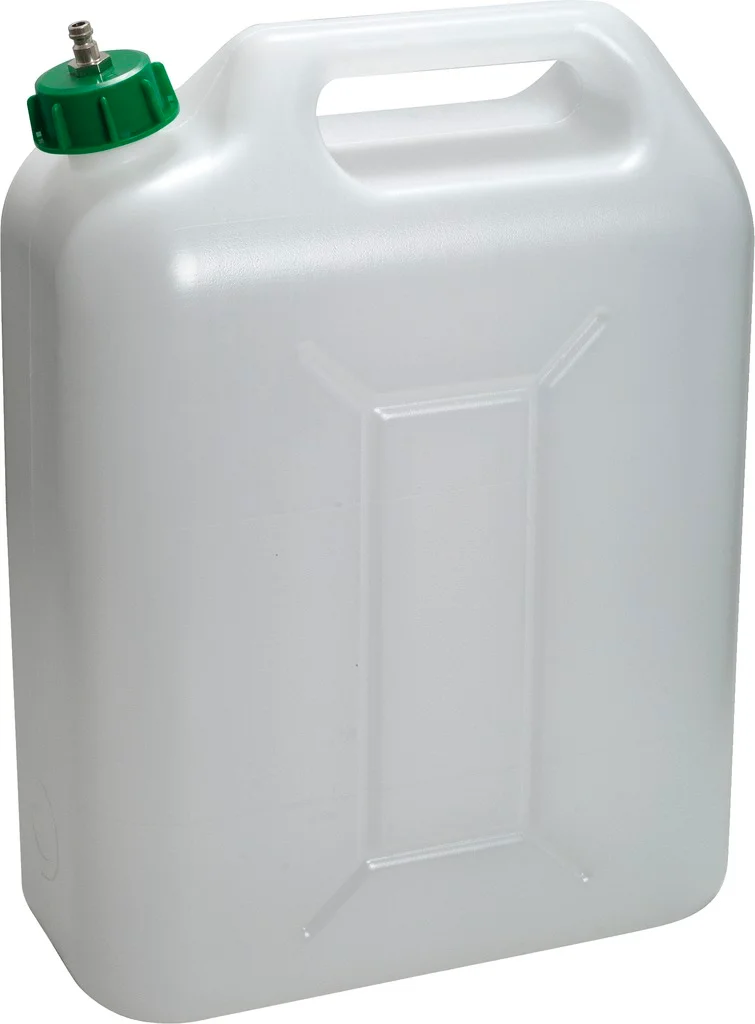 Bidon récupérateur 10L avec raccord rapide N° H image