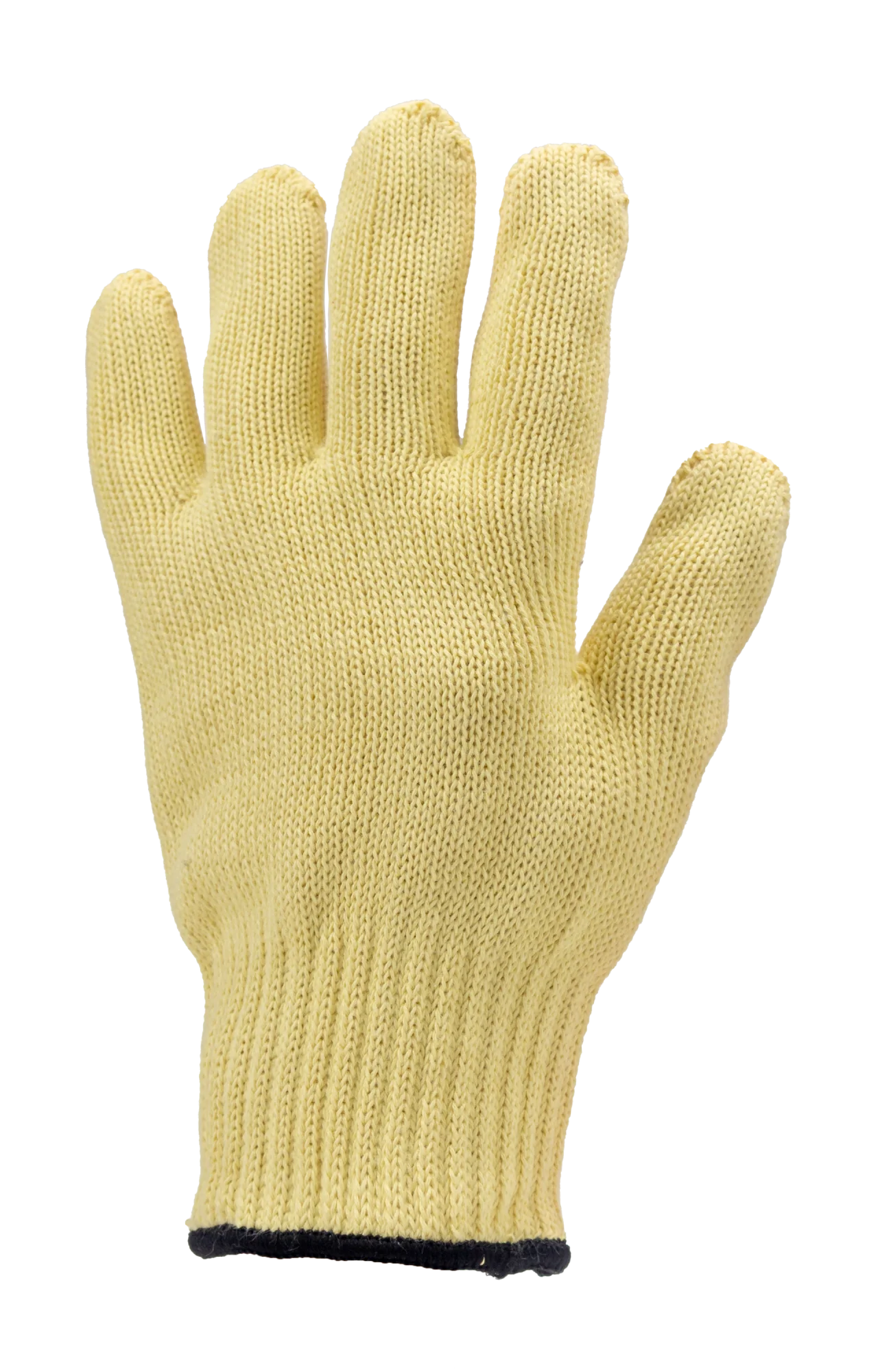 Lot de 5 paires de gants KEVLAR lourd doublé coton 27 cm image
