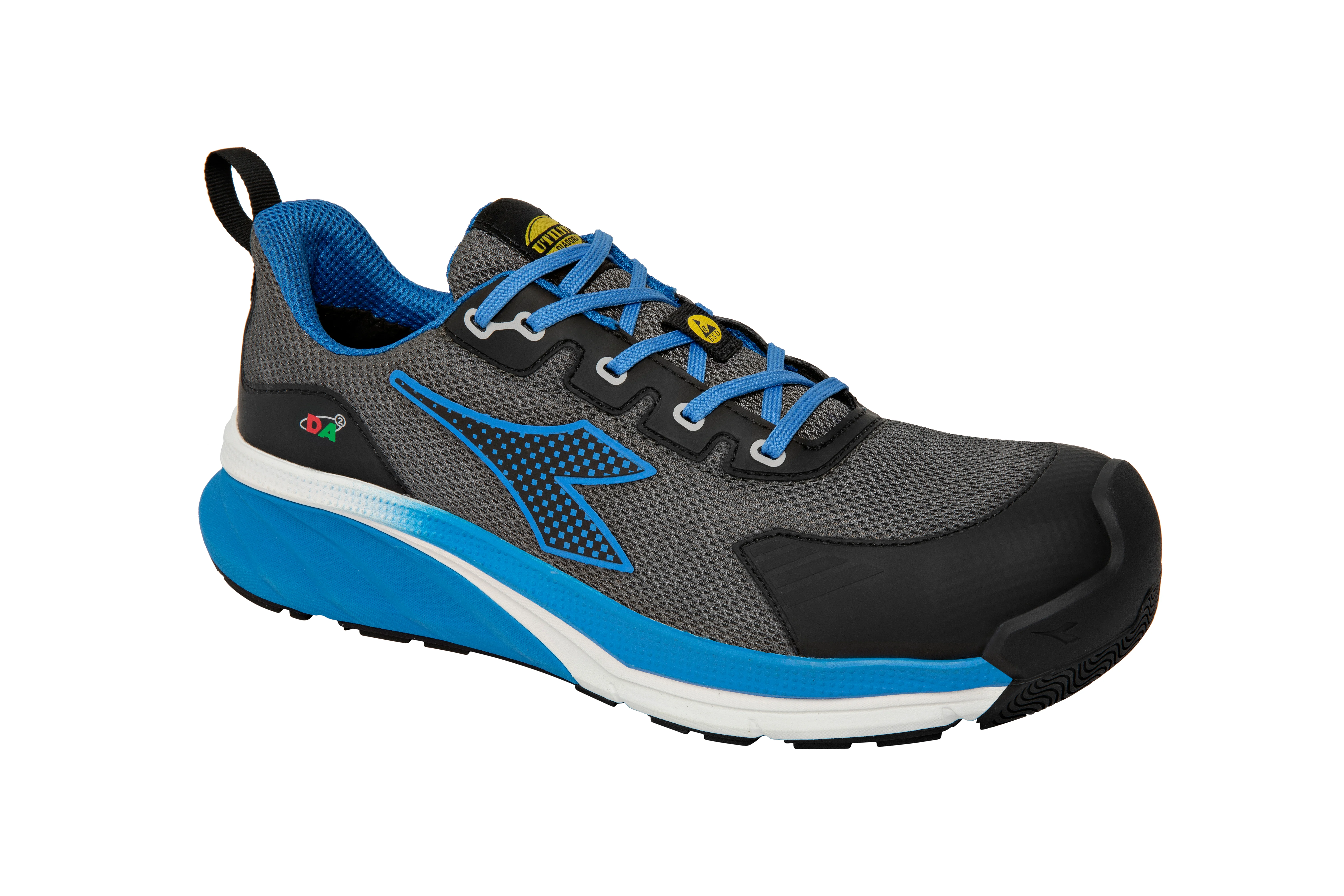 Chaussures de sécurité basses VORTEX DA2 S1PS SC FO SR HRO ESD image