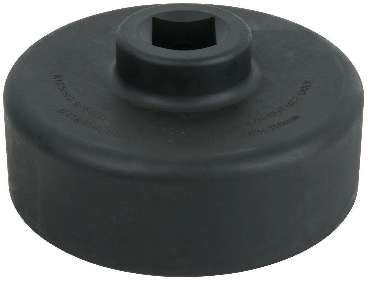 Douille 6 pans pour écrou d'essieu, 1", 110 mm image