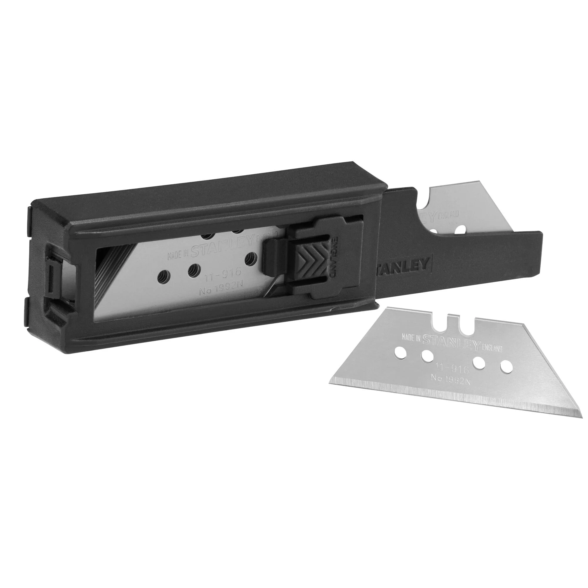 Lot de 10 pcs - Lame de cutter perforée 1992 image