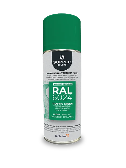 RAL6024 - BRILLANT image