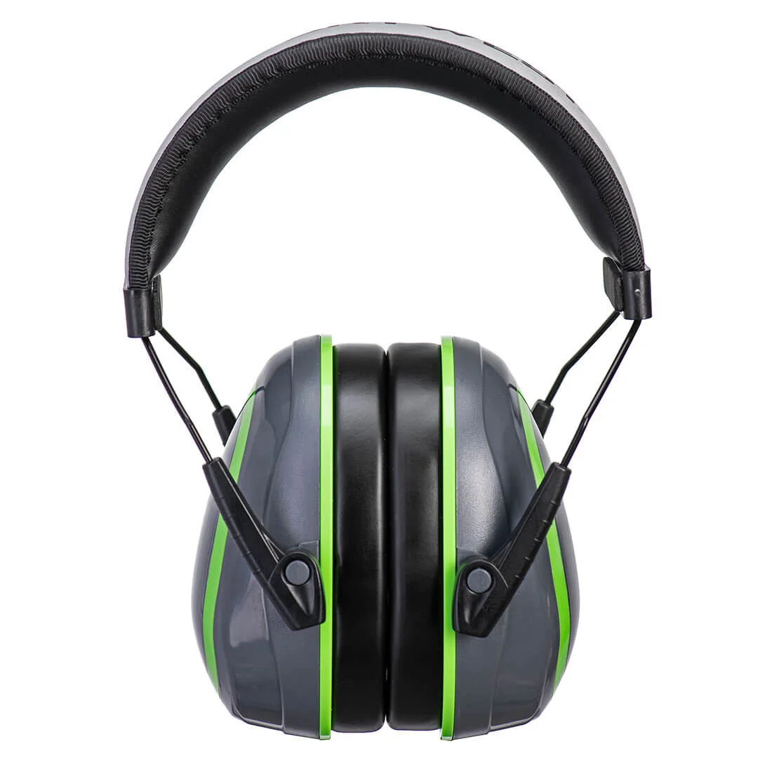 Protection auditive HV Extreme basse Gris/Vert image