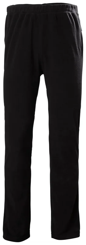 Pantalon de travail polaire fine Oxford - Noir image