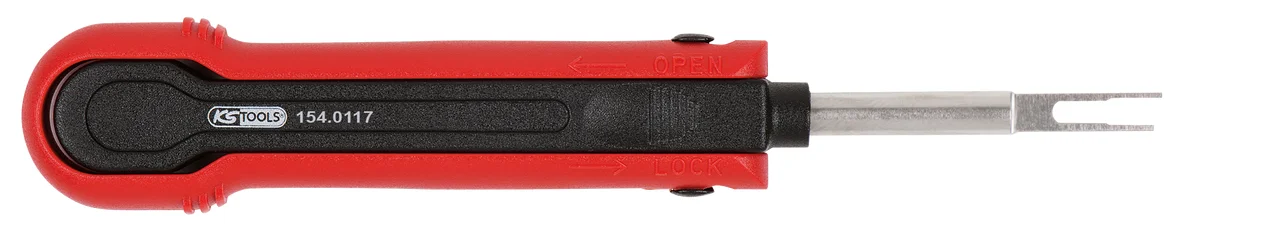 Extracteur de cosses pour connecteurs Faston - 2,8 mm image