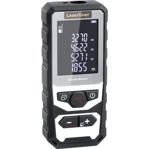 Télémètre laser DistanceMaster 50 m BlackLine image