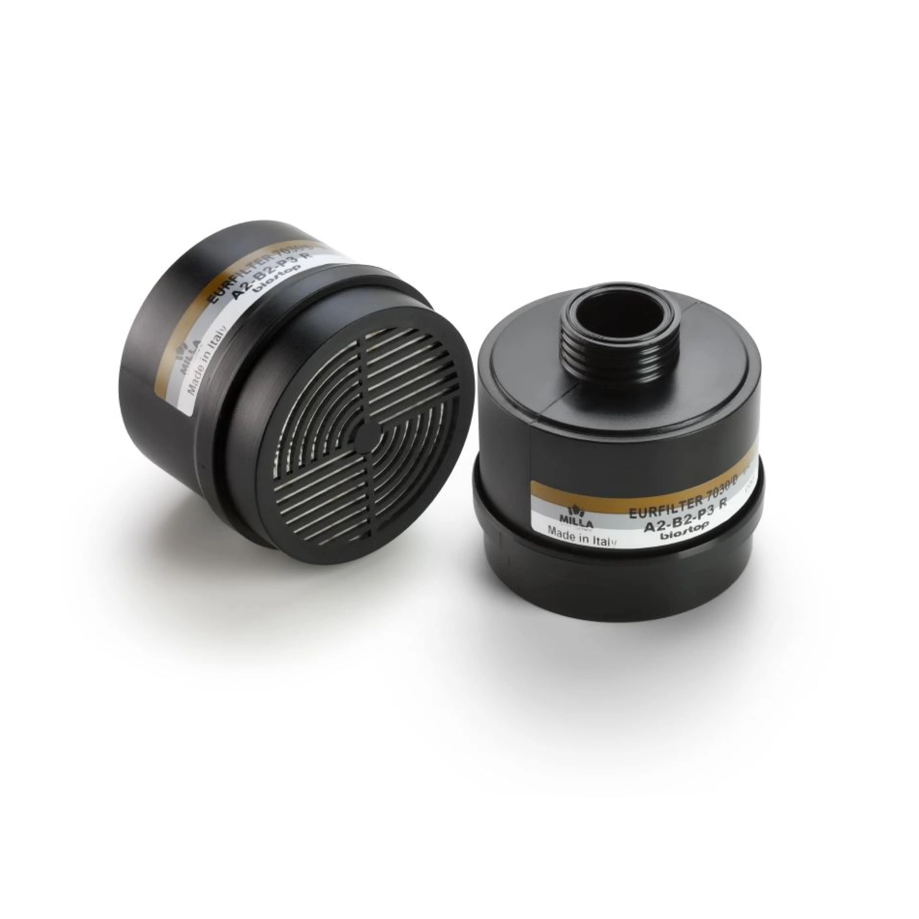 Filtre à pas de vis DIN40 A2B2P3 R image