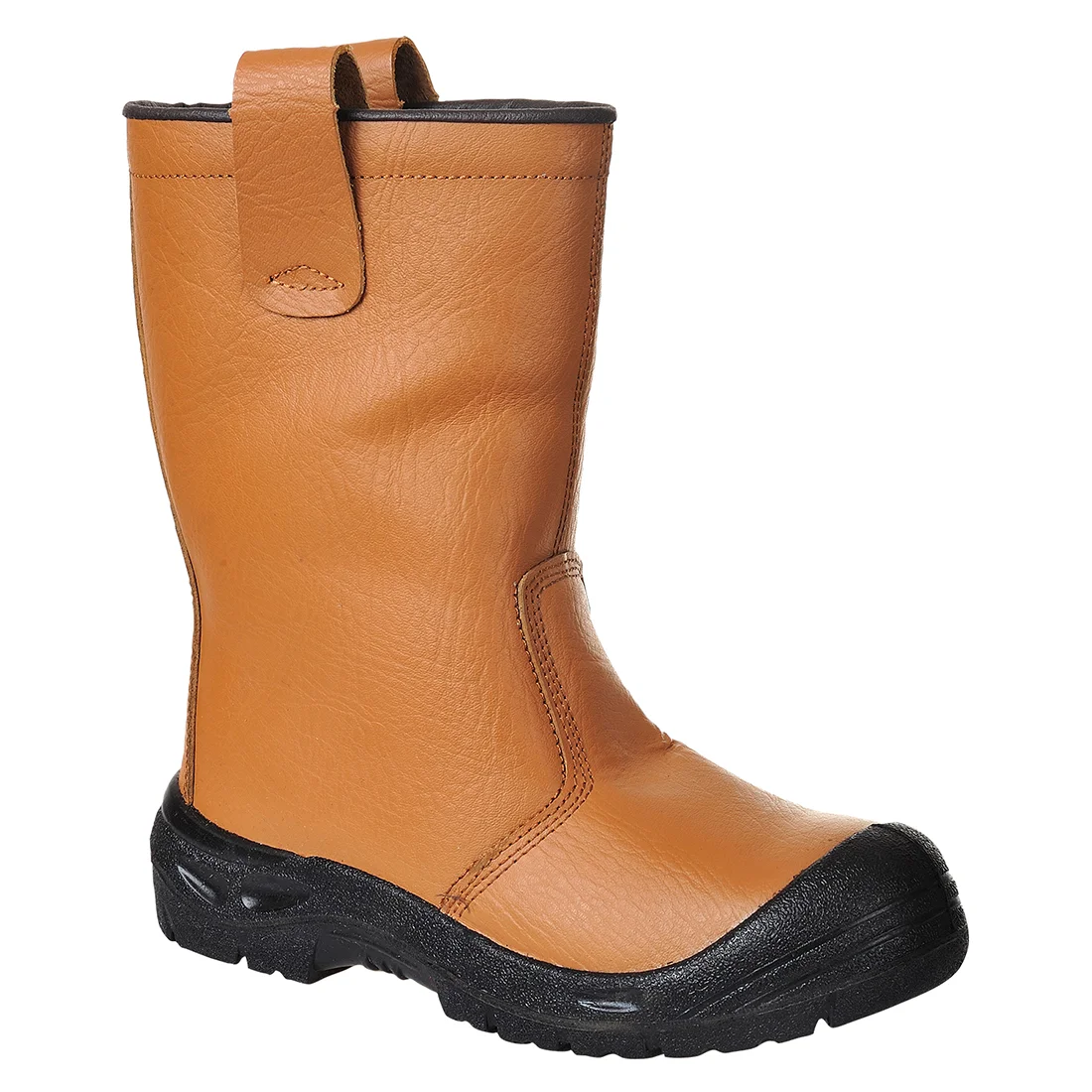 Bottes de sécurité Rigger S3 CI avec sur-embout image