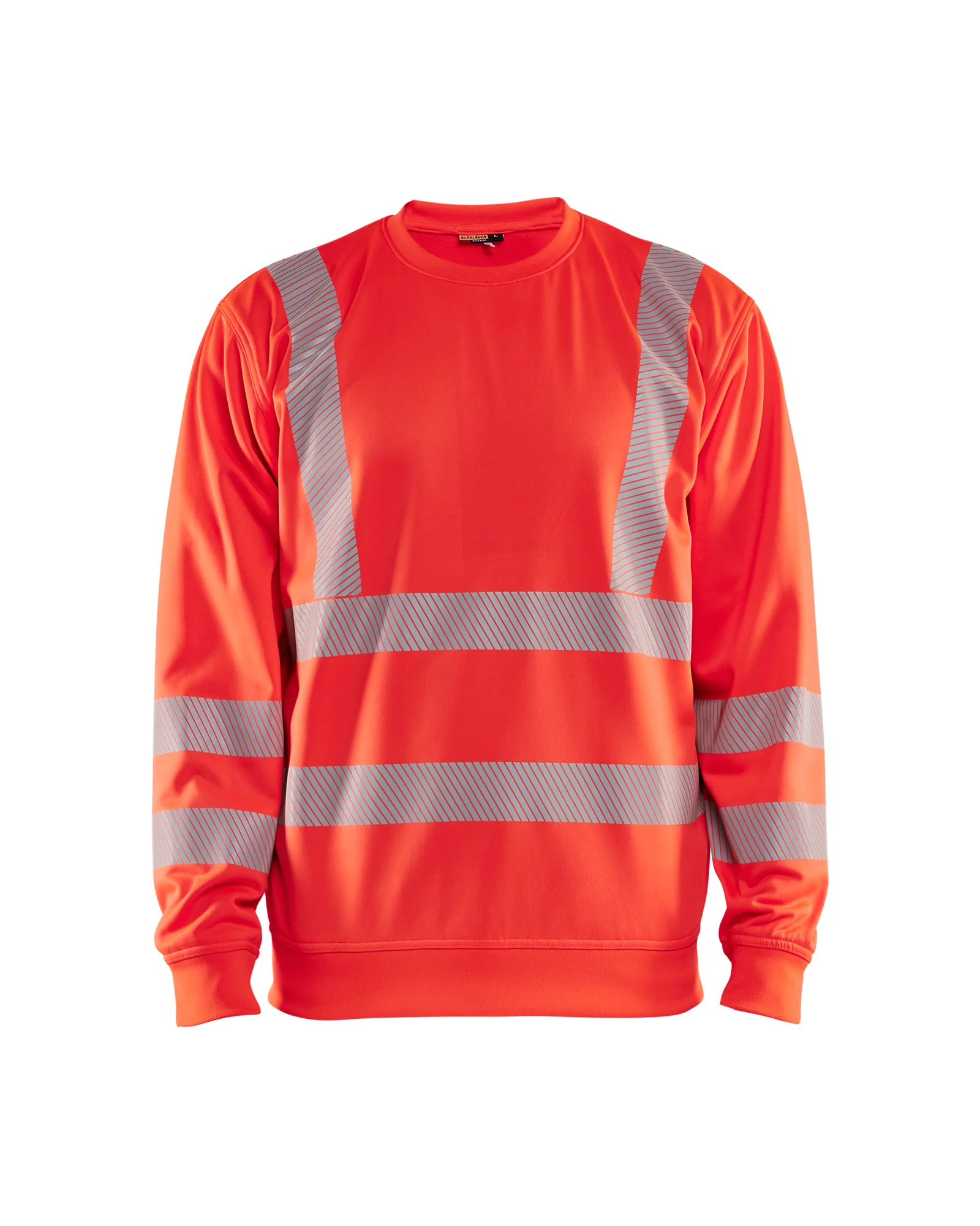 Sweat de travail haute visibilité 3562 - Rouge fluo image