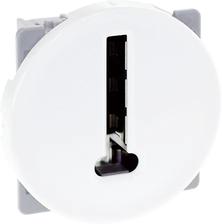 Prise téléphone en T - 8 contacts - COMETE image