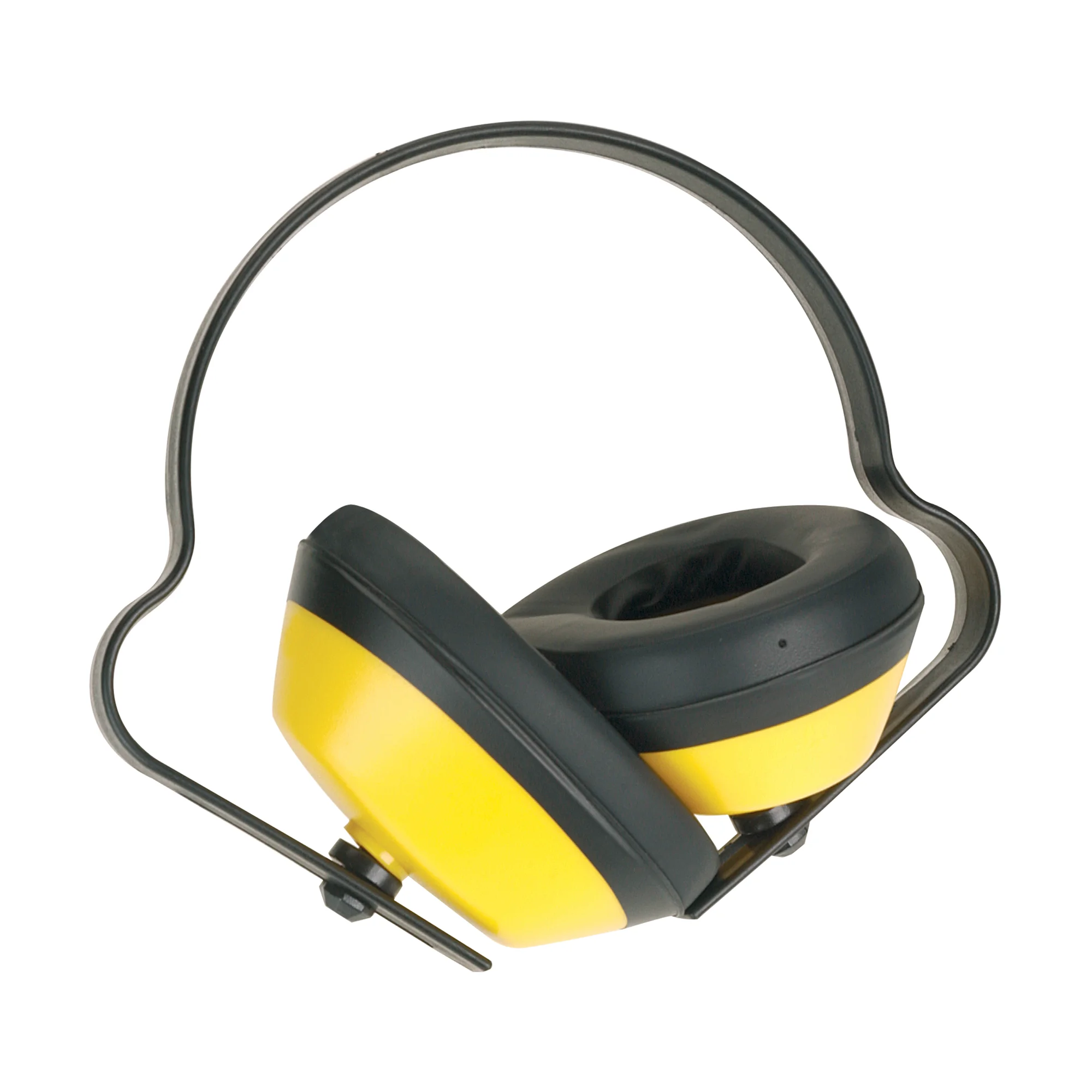 Casque anti-bruit J Muff atténuation légère - 25 dB/Jaune image