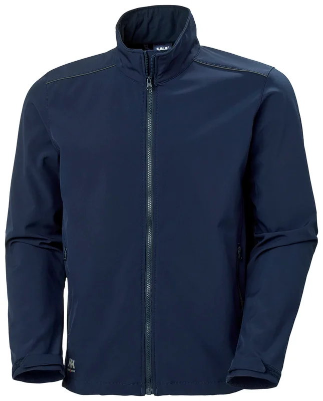 Veste de travail softshell zippée MANCHESTER 2.0 image