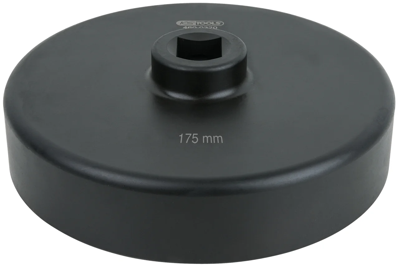 Douille 6 pans pour écrou d'essieu, 1", 175 mm image