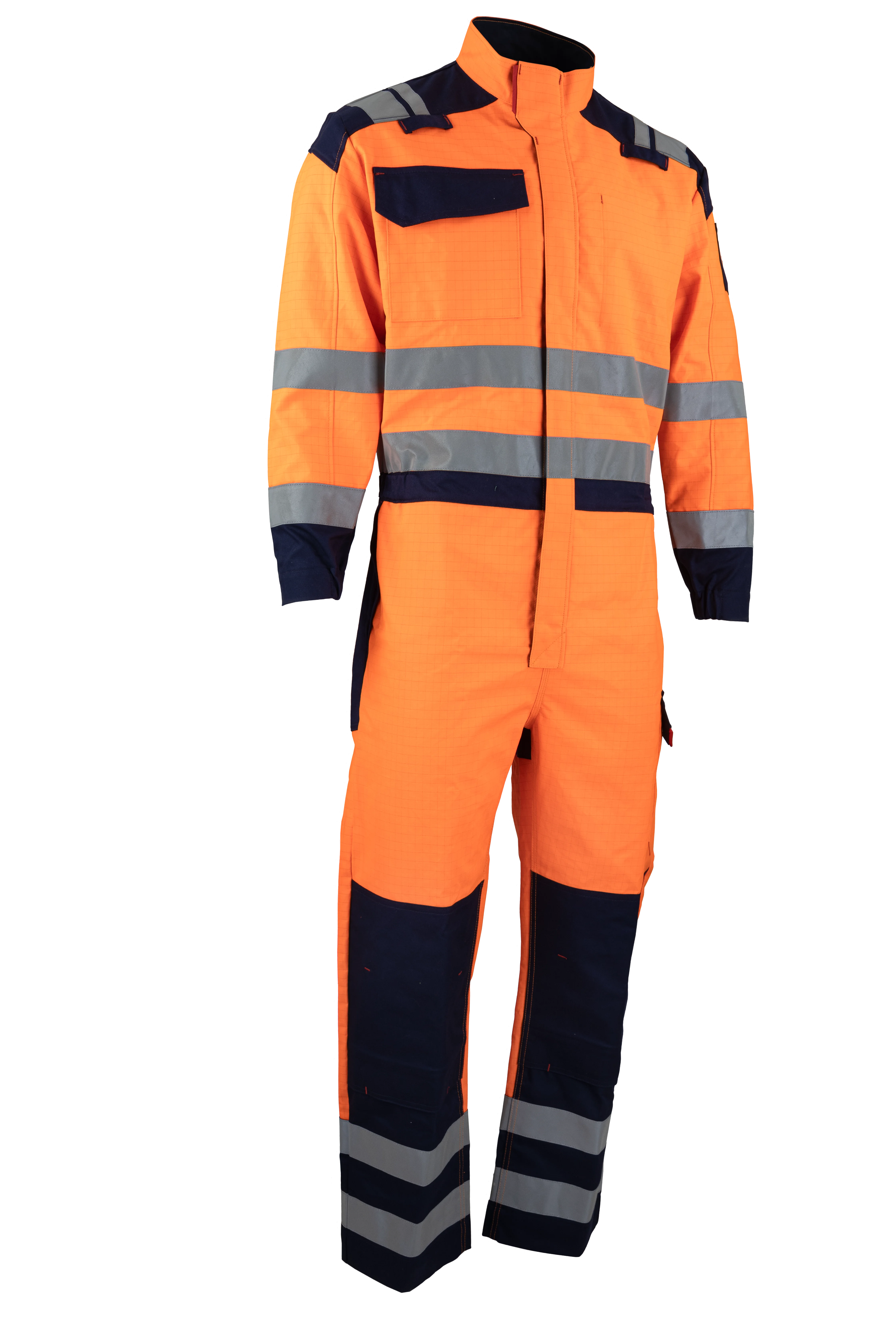 Combinaison de travail multirisque HV LUNAIRE image
