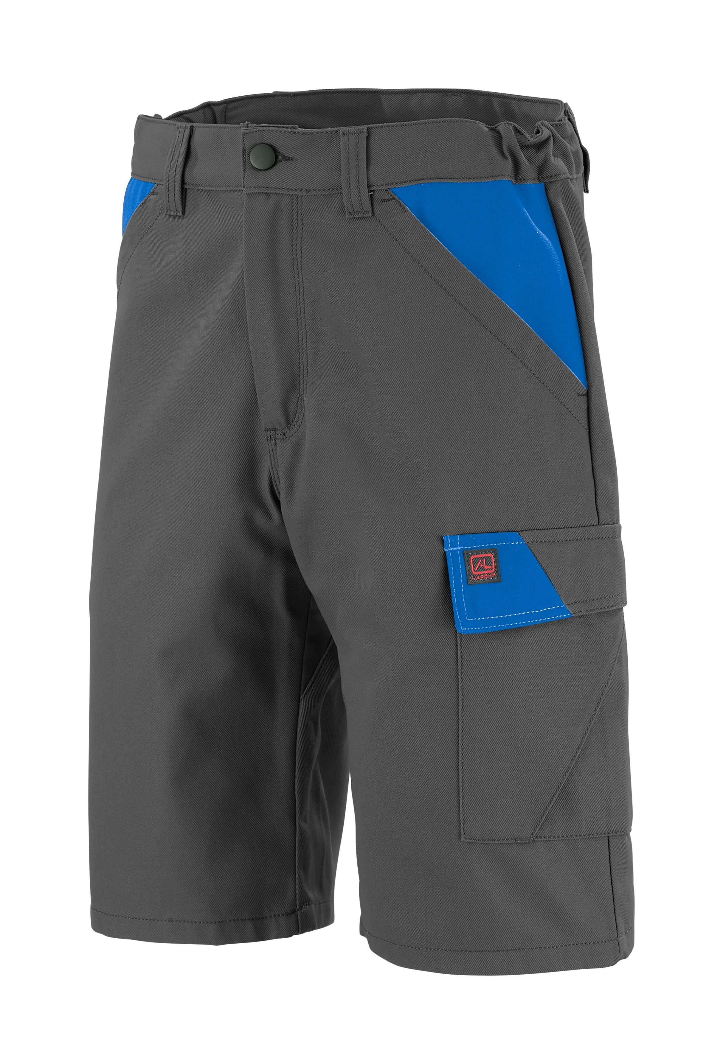 GRIS CHARCOAL / BLEU AZUR XS - FR(36-38) image