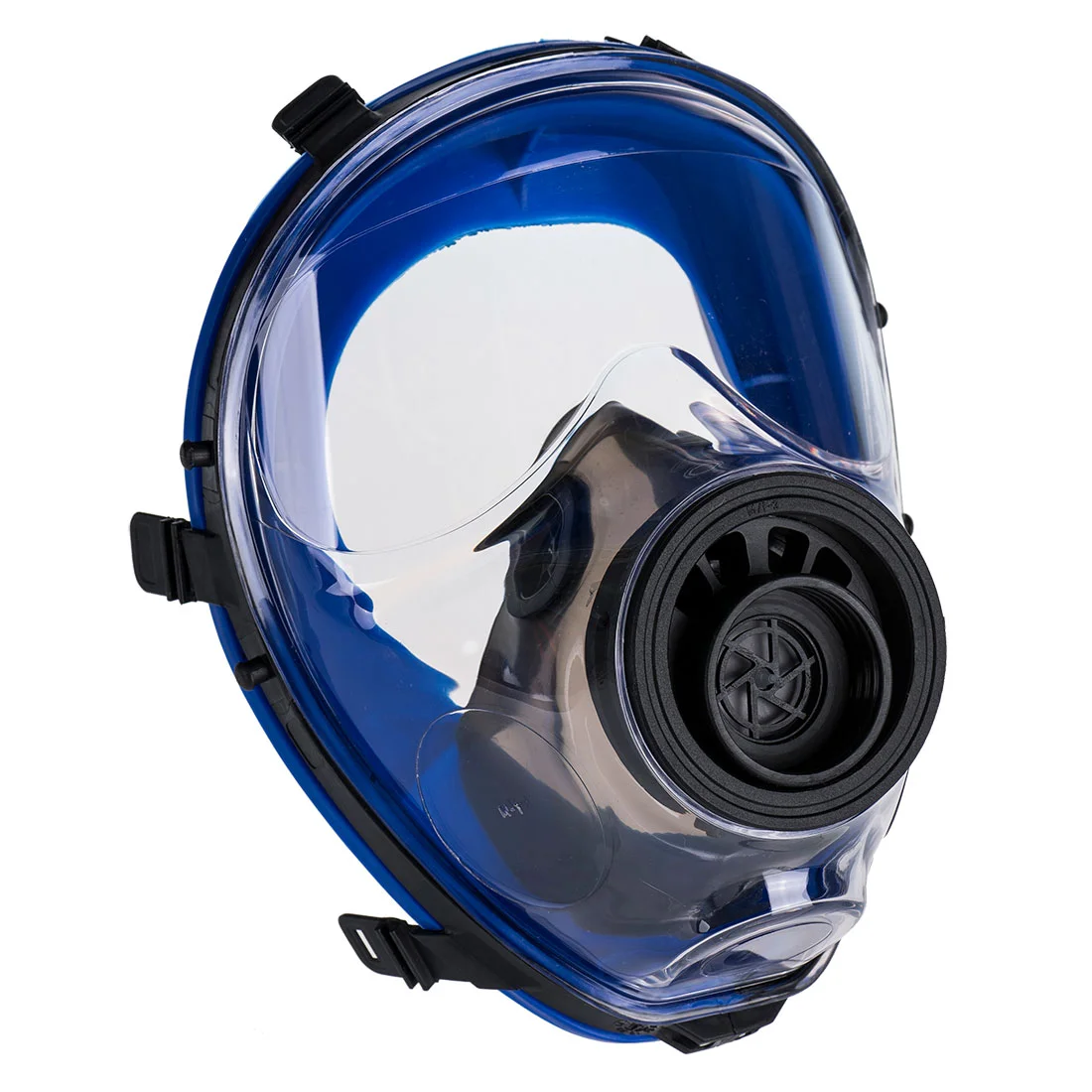 Masque complet Helsinki - Pas de vis universel Bleu image