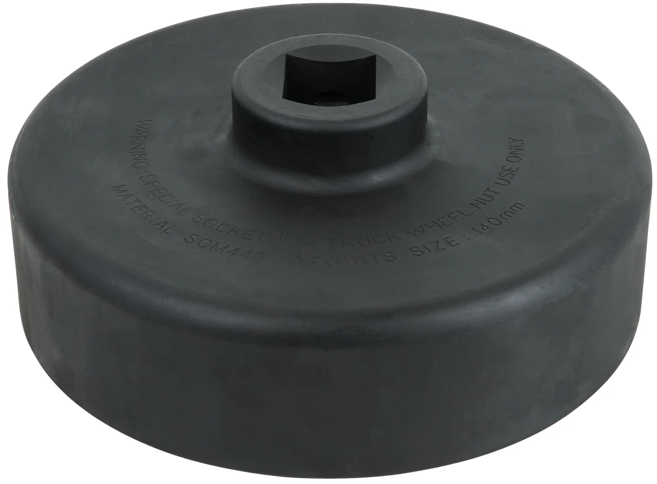 Douille 6 pans pour écrou d'essieu, 1", 140 mm image