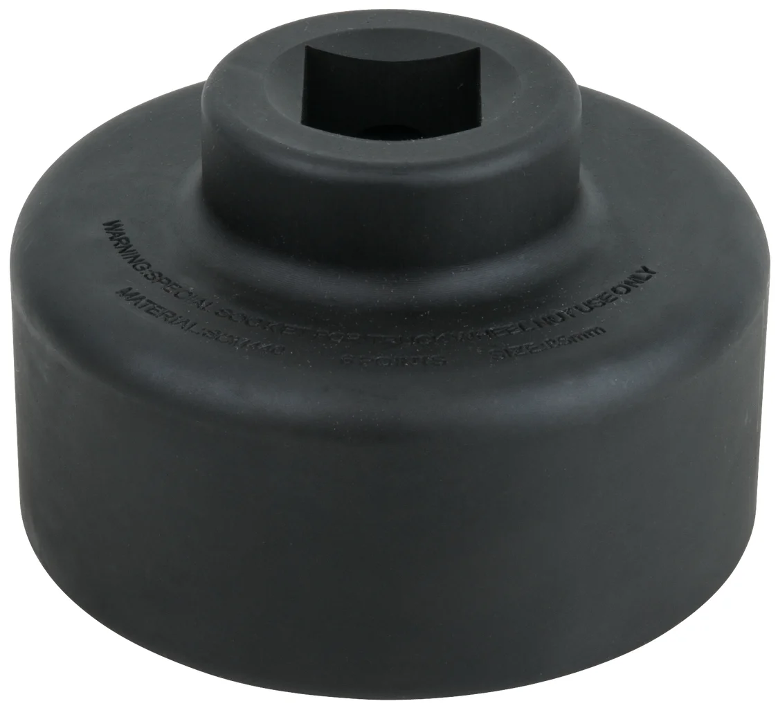 Douille 6 pans pour écrou d'essieu, 1", 85 mm image