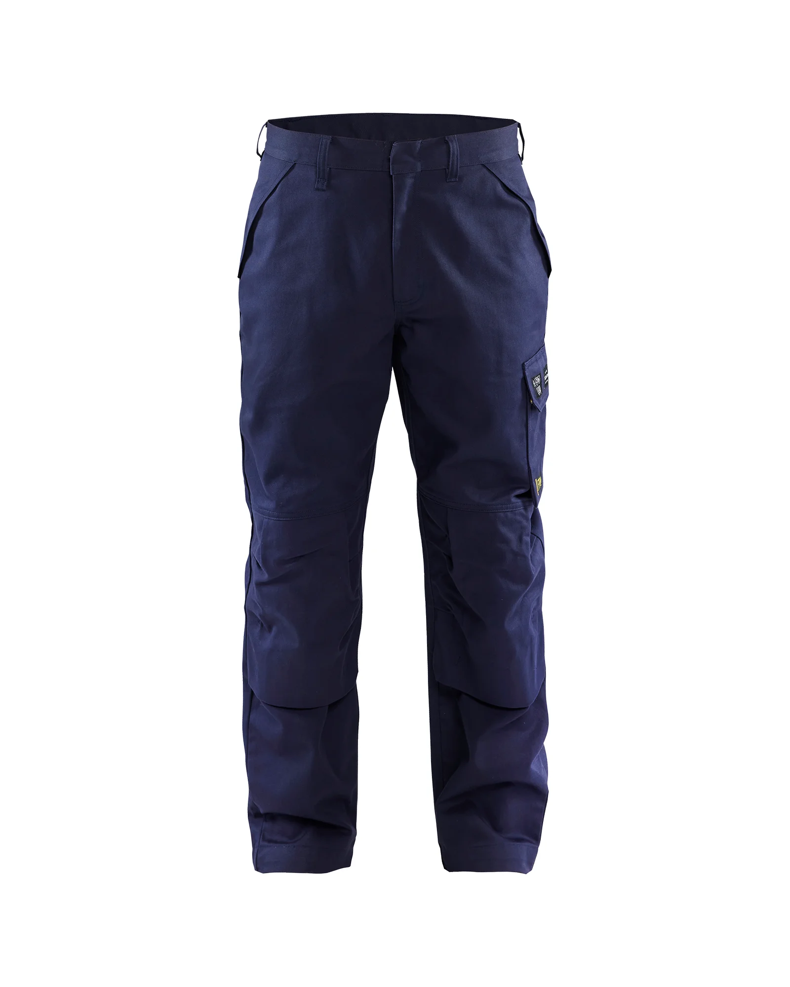 Pantalon de travail retardant flamme 1724 - Marine image